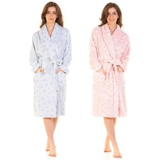 Ladies Robe Dressing Gown