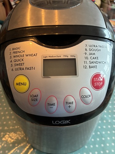 Logik bread making - logik,