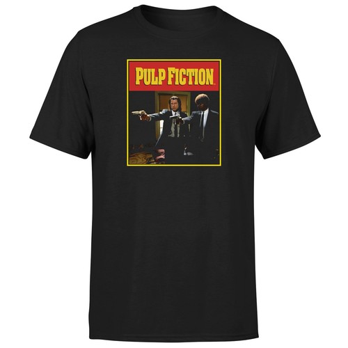 Pulp fiction say what again - fiction,