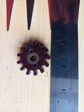 Vintage Indian 741 Indian Chief Indian Scout  spare part ref 32 Speedo Drive 