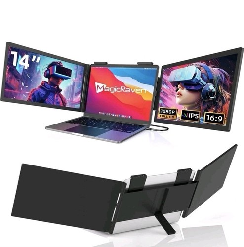 Laptop screen extender - laptop, 14"
