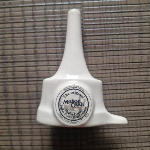 Mason cash ceramic pie - ceramic,