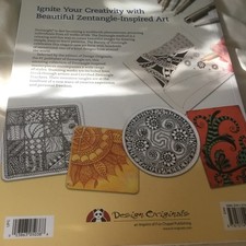 Beauty of Zentangle 