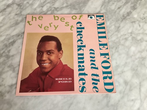 Emile ford and - and, checkmates