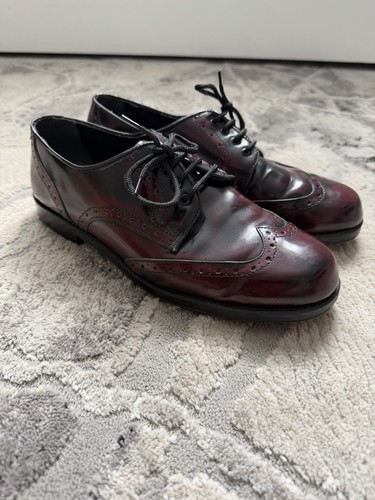 Stilmose burgundy leather - stilmose,