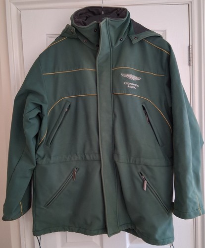 Aston martin racing - jacket, f1