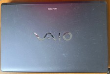 Sony Vaio VGN-FW48E In Working