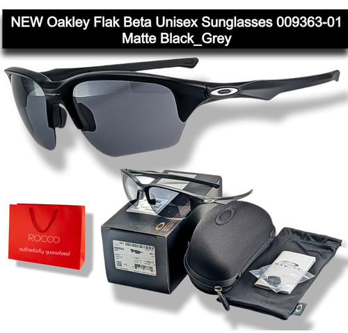 New oakley flak beta - oakley, unisex