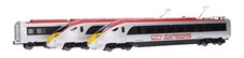 R1239 Hornby OO City Express Train Set (Pre-Owned), Box Shows Some Signs of Wear