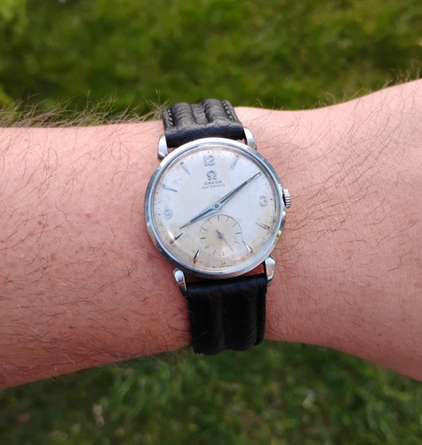 Vintage omega cal 344 - vintage,