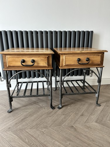 Mexican pine wrought iron - mexican, &