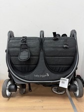 Baby Jogger Double Stroller -Black