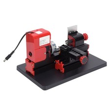 Mini Motorized Lathe Machine