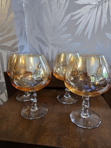 Vintage amber - 4,