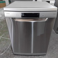 KENWOOD KDW60X23 Full-size Dishwasher - Stainless Steel 