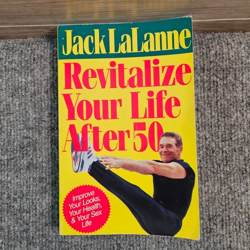 Jack lalanne revitalize - jack, your