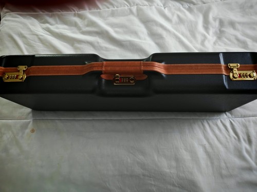 Negrini double shotgun case - negrini,