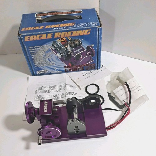 Eagle racing commutator - racing, comm