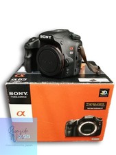 SONY α65 Digital SLR Camera