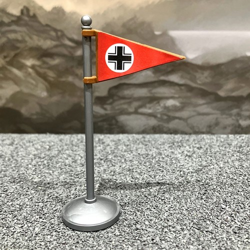 German balkenkreuz pennant - german,