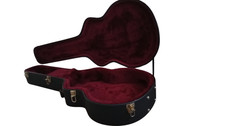 Plush-Lined Hard Case for