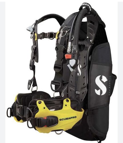 Scuba pro hydros - scuba, size