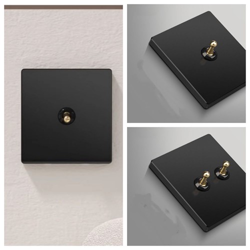 New vintage toggle switch - vintage, –