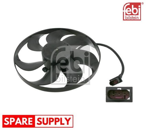 Fan radiator for amarok - for, vw