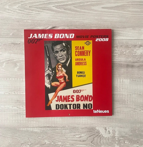 James bond 007 2008 - james,