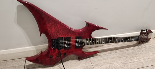 Rich beast trans red - rich,