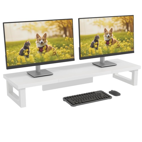 Oyrreu dual monitor stand - oyrreu,