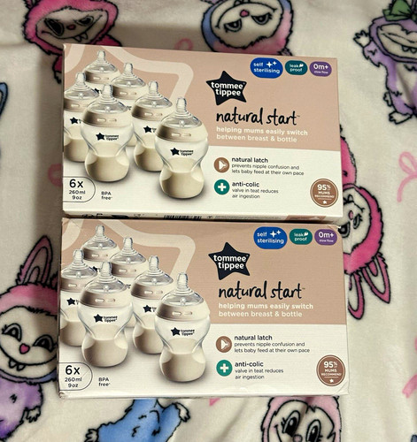 Tommee tippee natural start - tommee,