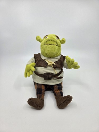 Shrek dreamworks soft toy - dreamworks,