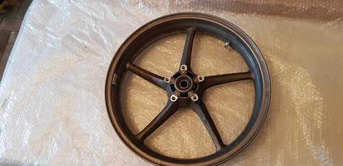 Triumph 675 alloy front wheel - 675,