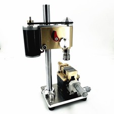 High Precision CNC Milling Machine Press Benchtop Driller High Speed 9500RPM NEW