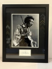 Framed Black and White