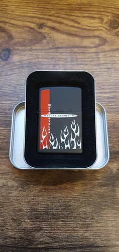 Zippo rare harley - rare, davidson
