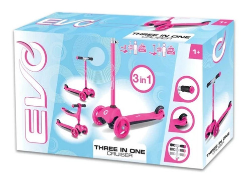 Evo three in - 3-in-1,