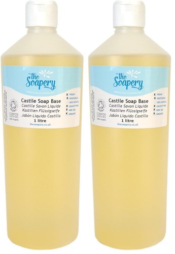 Castile liquid soap base - castile,