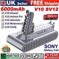 25.2V for Dyson Cyclone V10