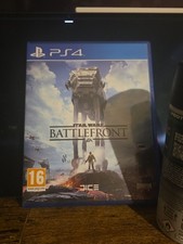 Star Wars Battlefront Ps4 