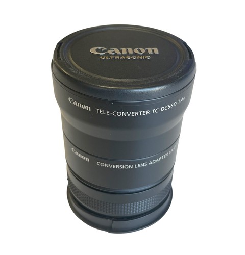Canon tele converter - canon, tele-converter