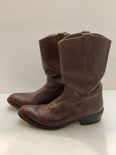 Double boots men size - men, 12d