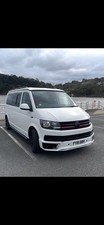 VW Transporter T6 Campervan