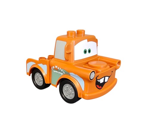 Lego duplo pixar cars - pixar,