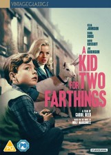 A Kid for Two Farthings (DVD)