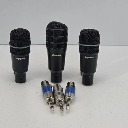 Superlux drum microphone - superlux,