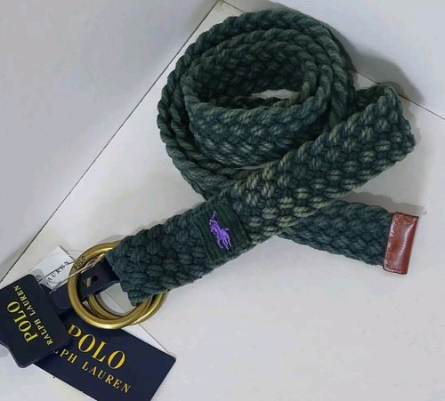 Polo ralph lauren green fabric - ralph,