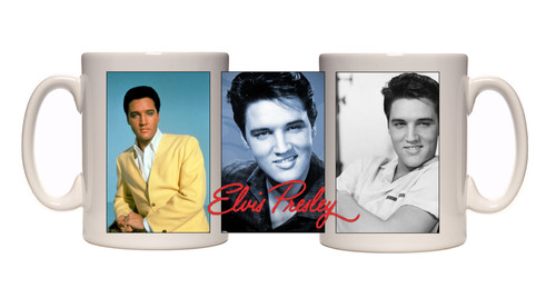 Elvis presley mug - , the