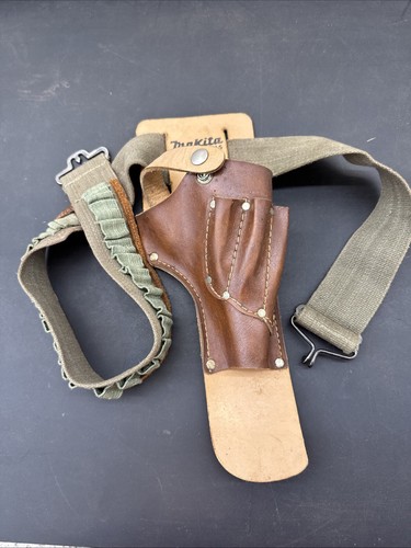 Vintage makita leather hammer - makita,